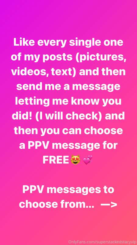 💥IMPORTANT ANNOUNCEMENT💥
I am so surprised more of you aren’..
