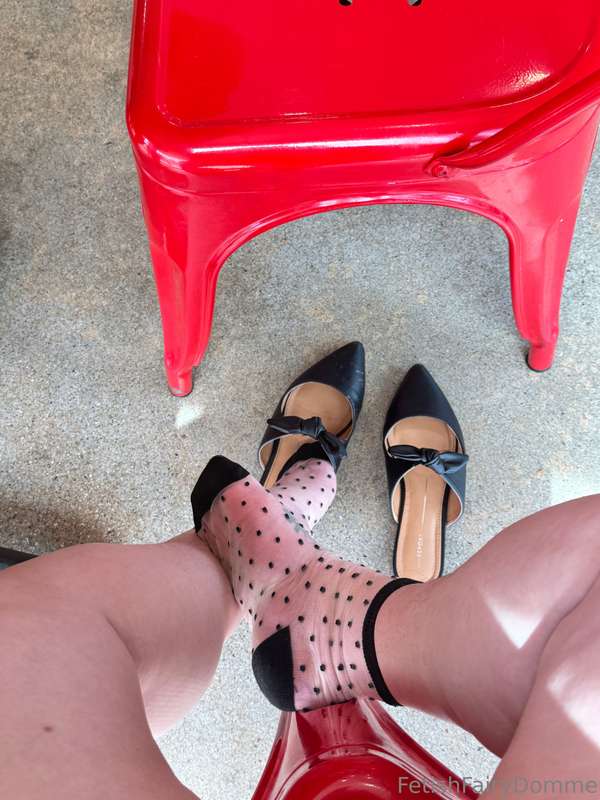 Thefetishfairygodmother - Onlyfans - 28 May, 2025 5