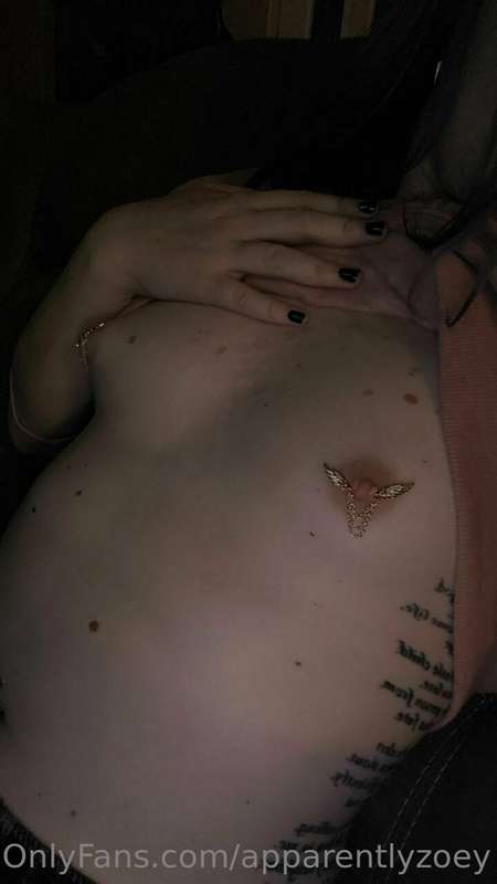 These new piercings are hot af