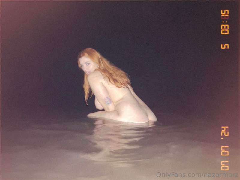 The water is warm, join me 🧜🏻‍♀️ 6