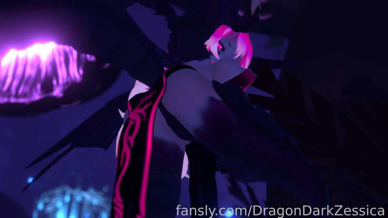 Dragondarkzessica - Fansly - 19 Apr, 2022 6
