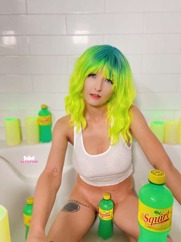 I love squirt 🤭 1
