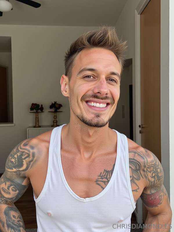 I just finished filming… my cock’s still hard 😈🍆