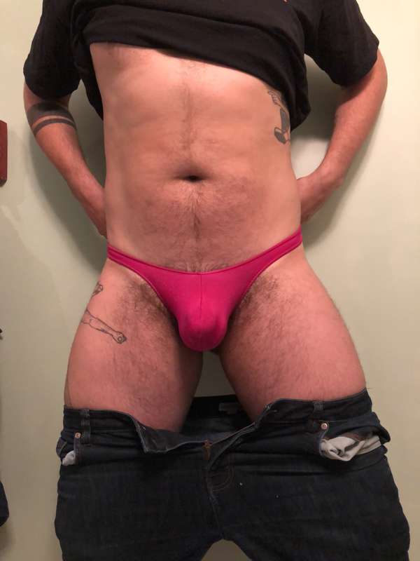 pink is my colour