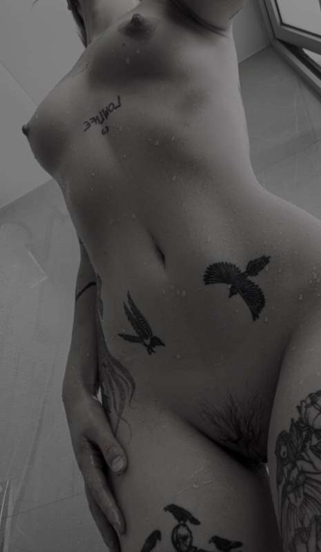 black & white nudes: yay or nay? 