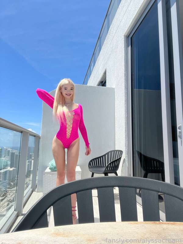 Alyssacream - Fansly - 25 Jul, 2024