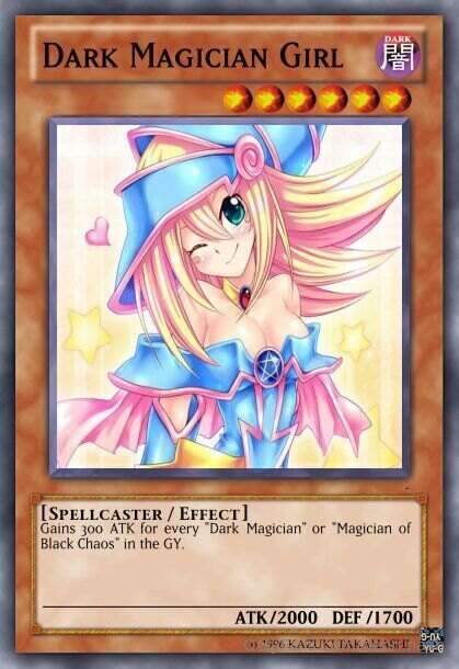 Any Yugioh fans here? Thinking about cosplaying Dark Magicia..