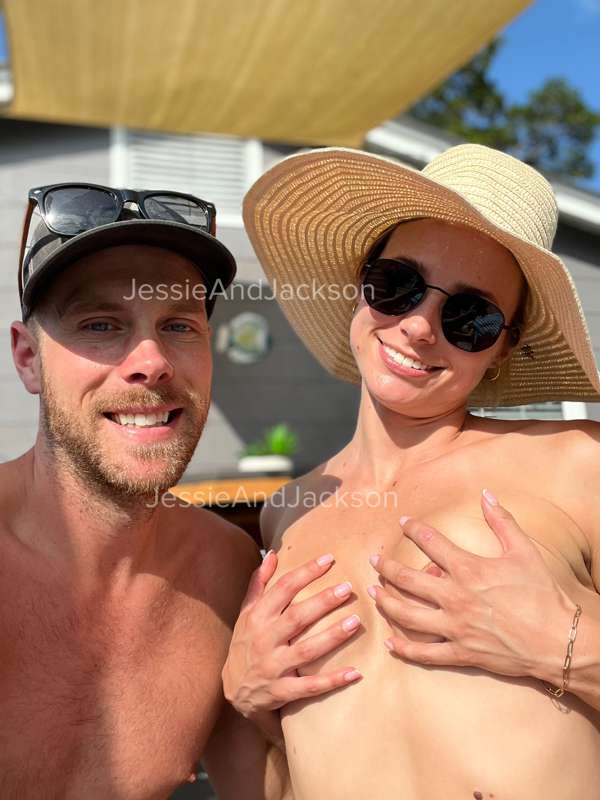 **Enjoying some sunshine together today** ❤️ 
Hope you all h.. 3