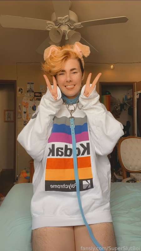 Superslutboi - Fansly - 20 May, 2023 13