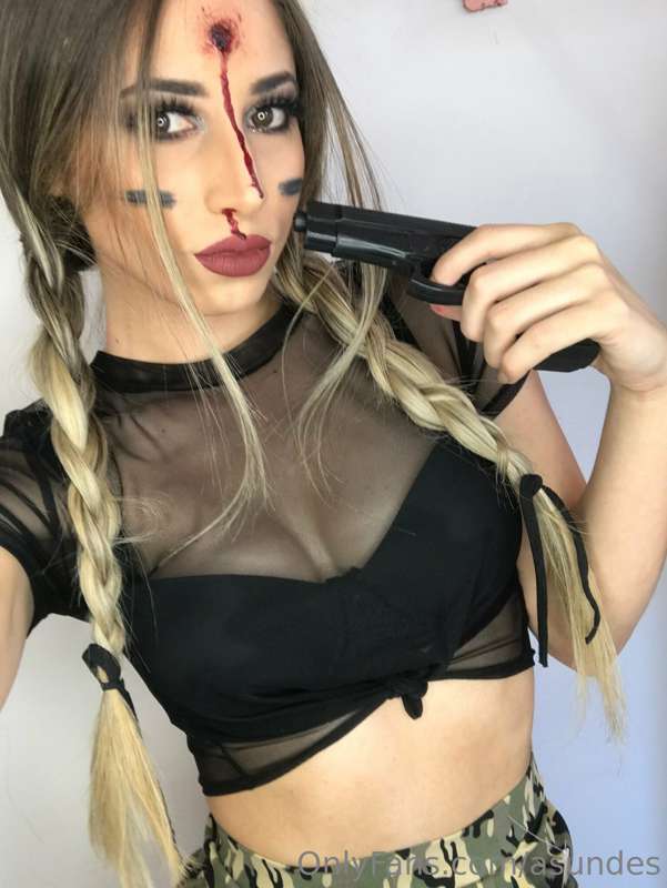 Last halloween 🎃 ❤️‍🔥❣️