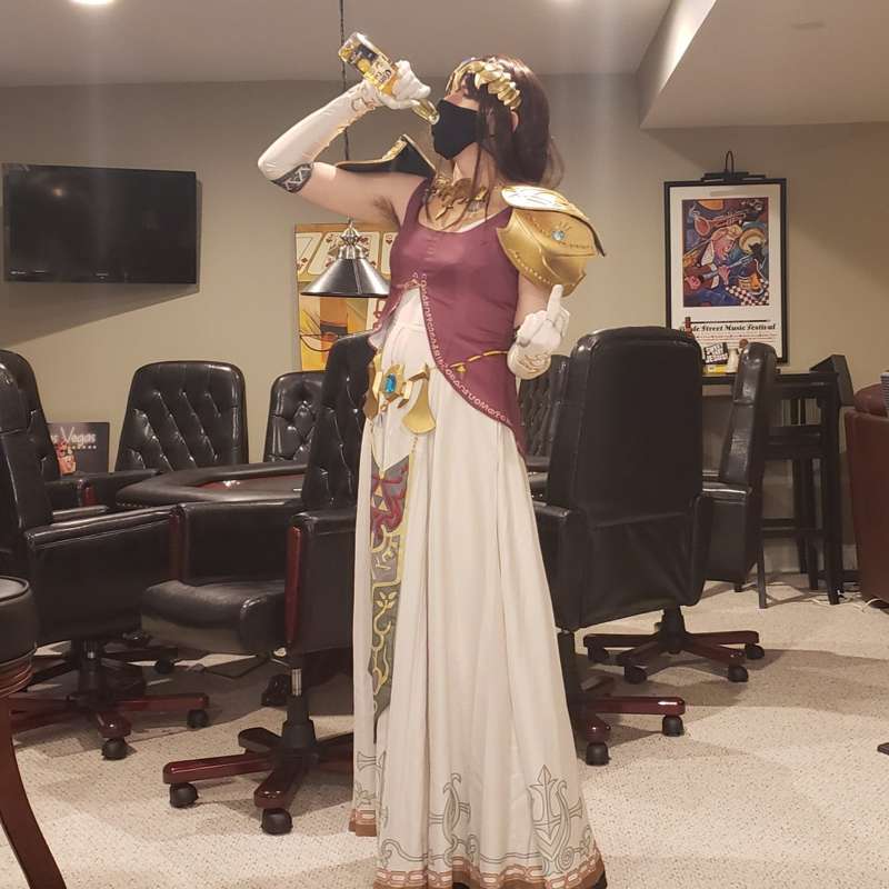 Here's part one of my two-part Twilight Princess Zelda set! .. 28