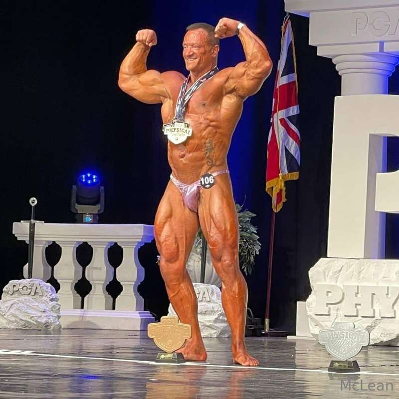 Another memorable day, Arnold classic champion 💪 1