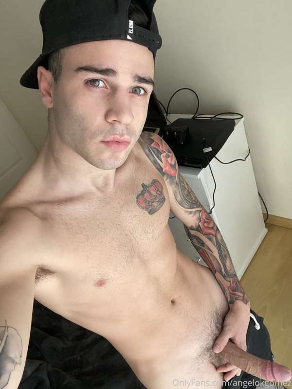 Angelokgomez - Onlyfans - 24 Mar, 2021
