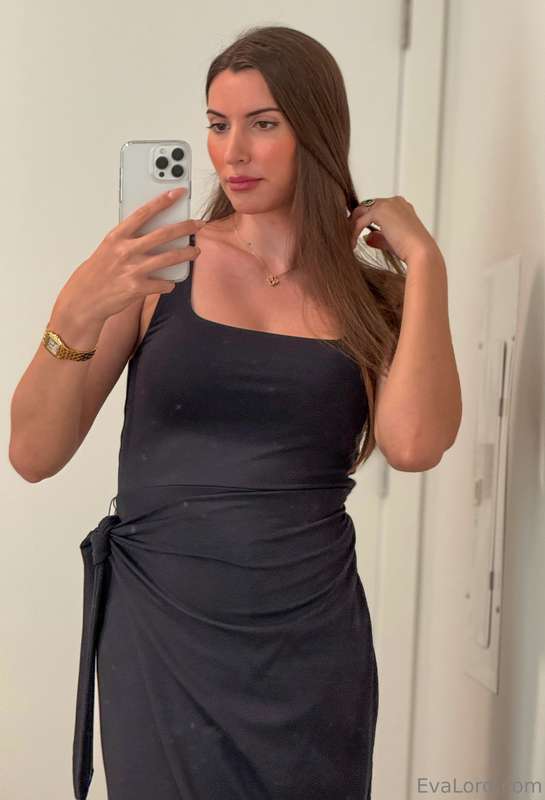 Don’t ask what’s under the dress.. Ask if you’re ready for i..
