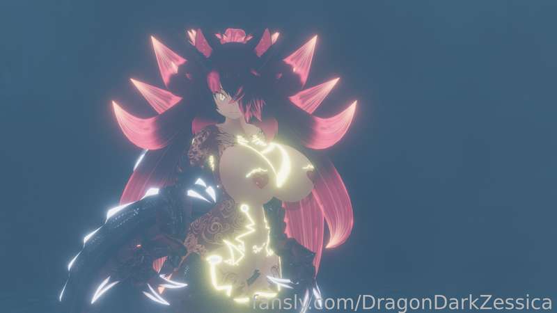 Dragondarkzessica - Fansly - 03 Jul, 2023 23