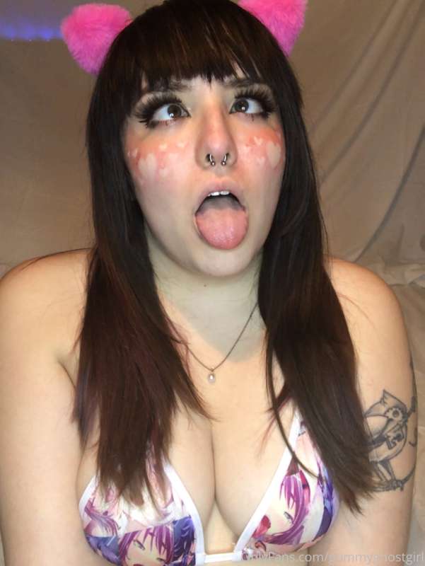 Full color  ahegao outfit set 💖 7