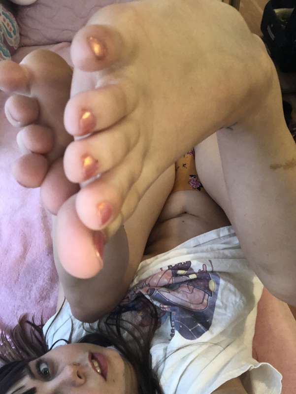 tootsies ;) 1