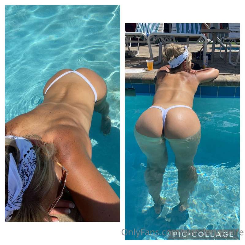 Front or back……😜😘
