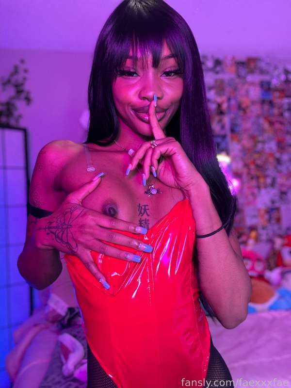 Faexxxfae - Fansly - 07 Dec, 2024