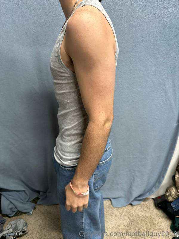 The new private in muscle shirts!! 21