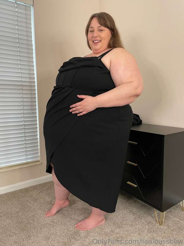 I had such a blast trying on all these dresses, it was fun r.. 26