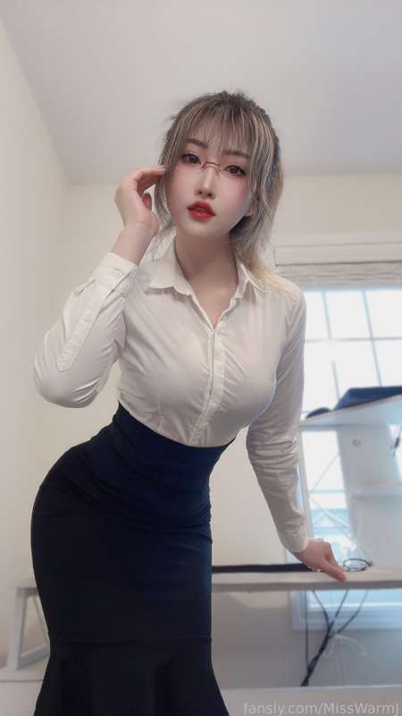 Misswarmj - Fansly - 08 Dec, 2021 1