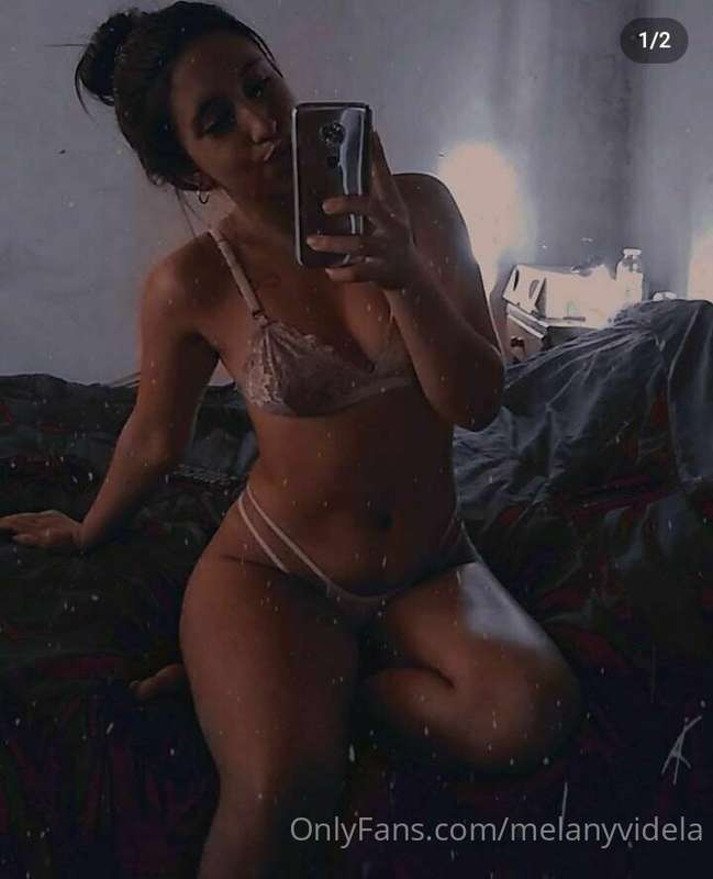 Melanyvidela - Onlyfans - 07 Aug, 2022