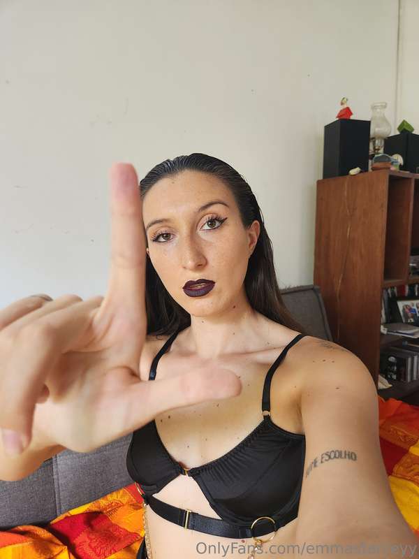 hey, loser. Check your DM
