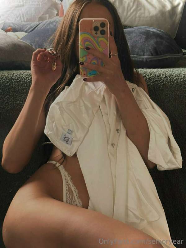 I’m not tired, but I’d love to be exhausted by you 👅