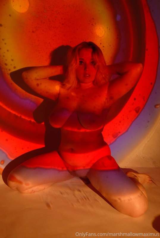 Psychedelic set Part 1/2 🤪✨ more erotic photos in your DMs~ 37