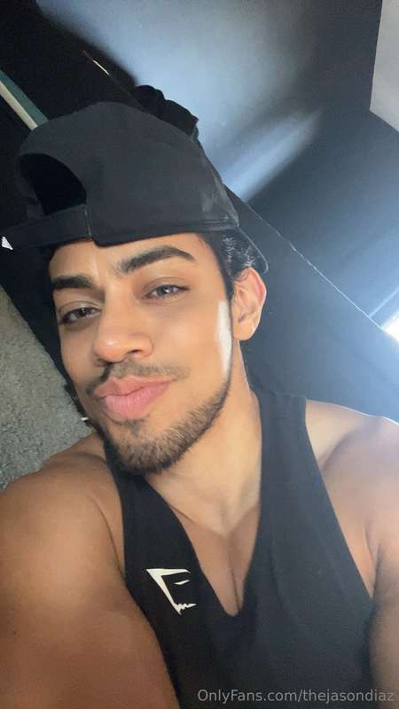 Not gonna lie, sending that video out with a hat on, WAS a d..