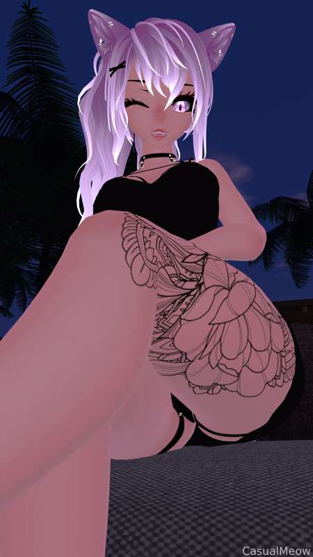 Casualmeowvr - Fansly - 06 Apr, 2023 9