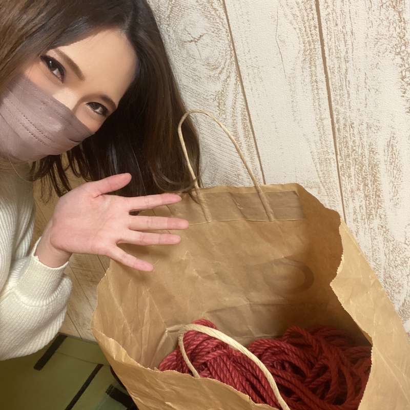 エレ縄ｯｯ
ゲットだぜ😋🪢