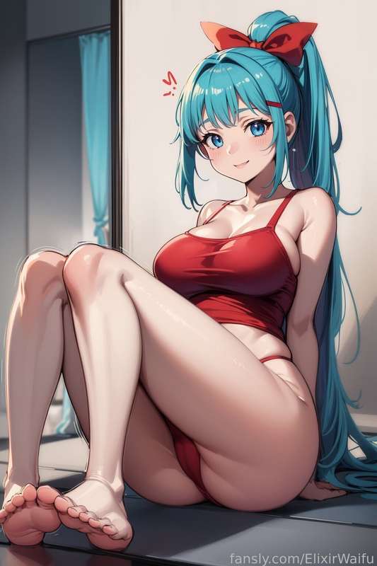 Elixirwaifu - Fansly - 25 Feb, 2024