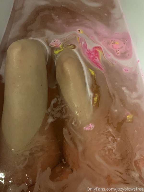 Bath time 3