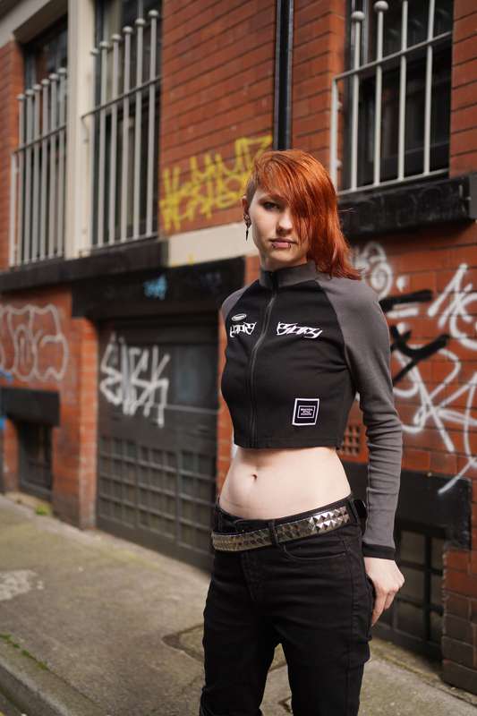 if you saw a tomboy on the street what would you do? 7