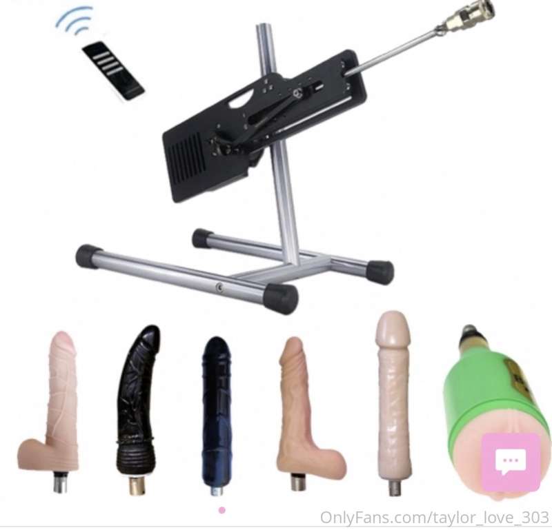 Sad day for us all, my sex machine is officially broken 💔 I ..