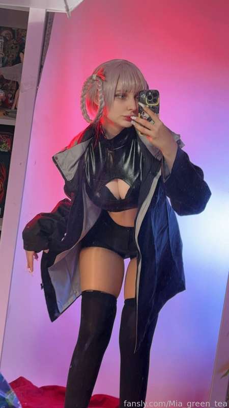 Mia_Green_Tea - Fansly - 19 Feb, 2025