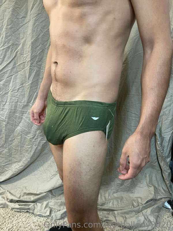 PVT Martinez shows off his goods lol set 1 27