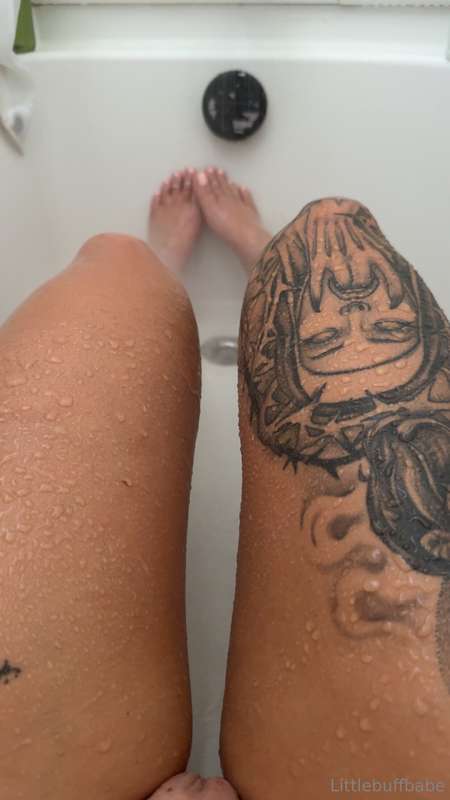 Shower 👣 5