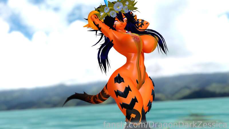 Dragondarkzessica - Fansly - 16 Jun, 2023 13