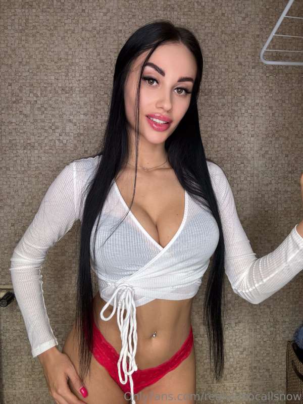 Should I take it off for you? 😏