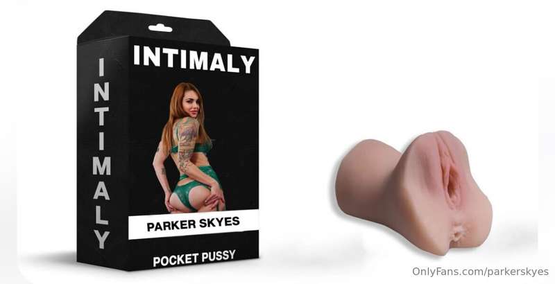 So you guys should totally pre order my pocket pussy…see wha..