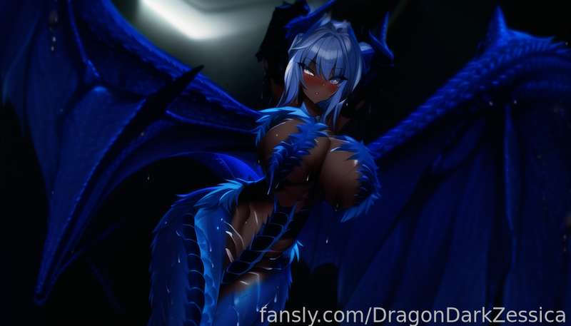 Dragondarkzessica - Fansly - 26 Oct, 2022 12