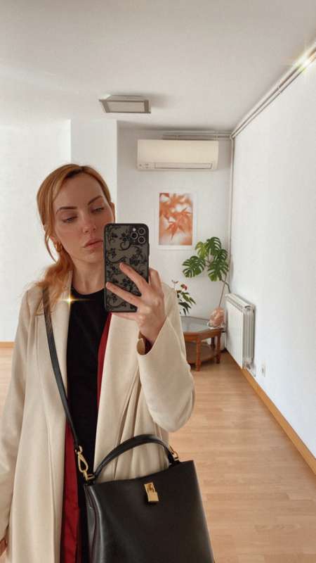 Tired today