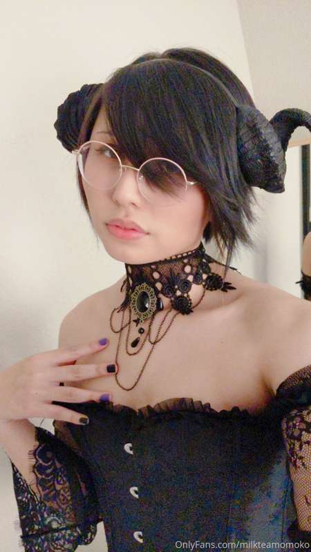 Milkteamomoko - Onlyfans - 26 Oct, 2021 12