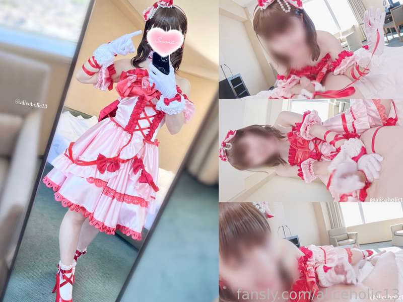 Aliceholic13 - Fansly - 13 Dec, 2023