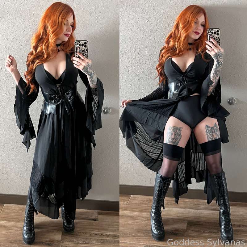 Goddesssylvanas - Fansly - 17 Sep, 2023