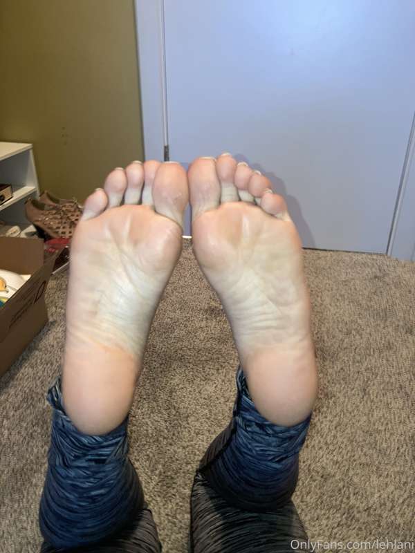 Gonna shower now :) also still got that blister residual the.. 2