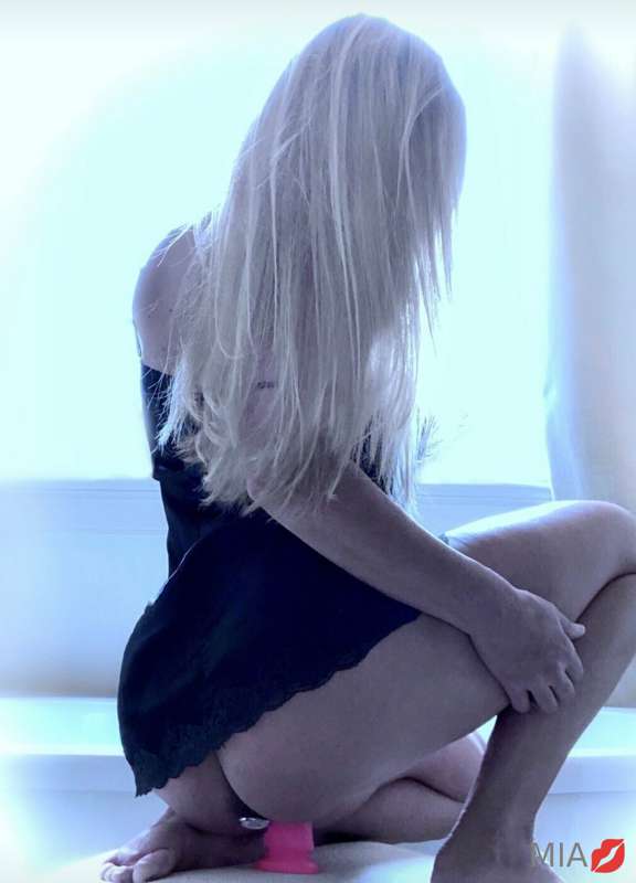 You made me stuff both my holes and take matters in my own h.. 1